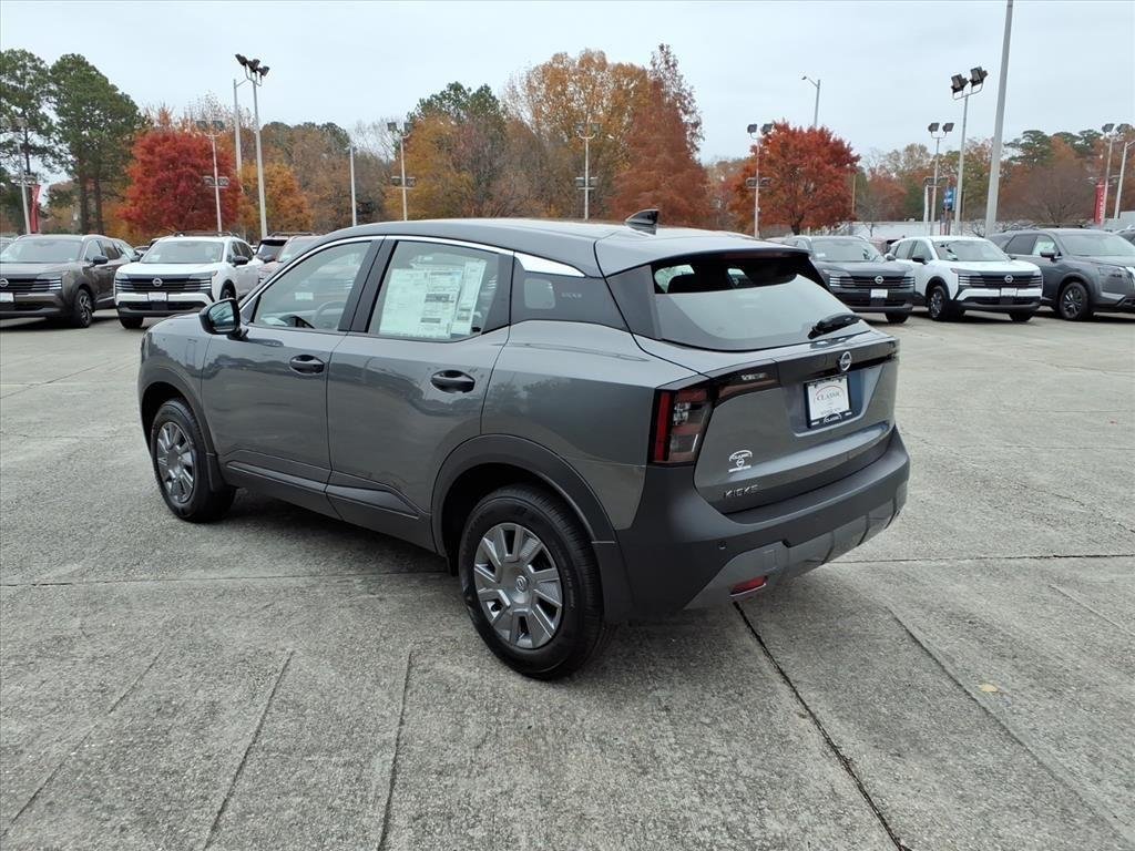 New 2026 Gun Metallic Nissan S image 5