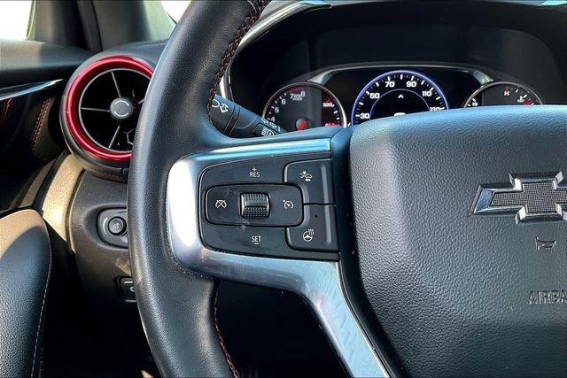Used 2023 Red Chevrolet RS image 11