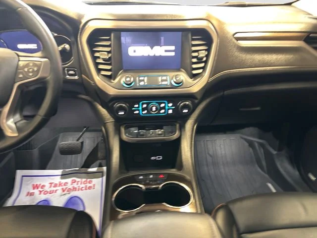 Certified Used 2023 Black GMC AT4 image 12