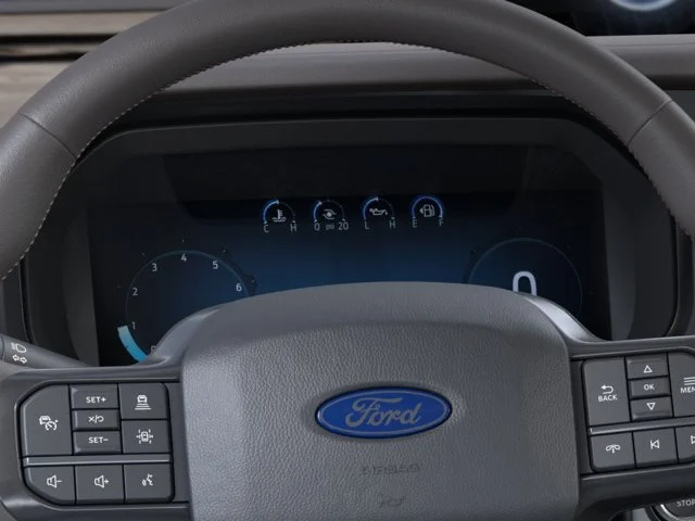 New 2026 Agate Black Metallic Ford King Ranch image 13