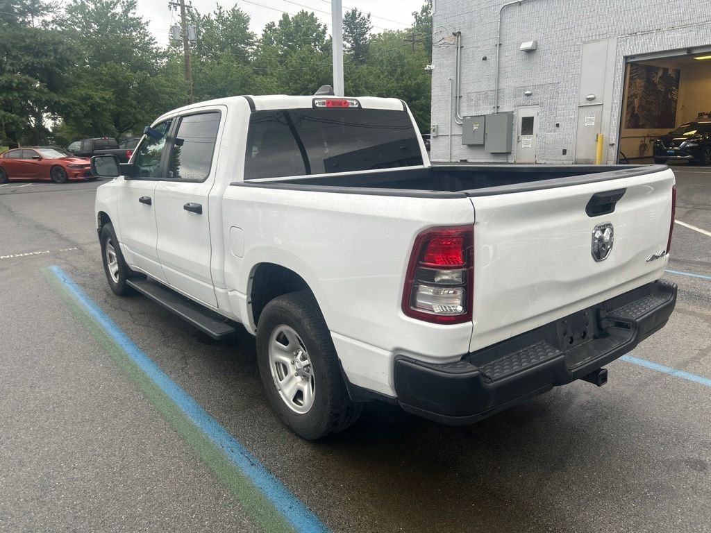 Used 2023 White Ram Tradesman image 7