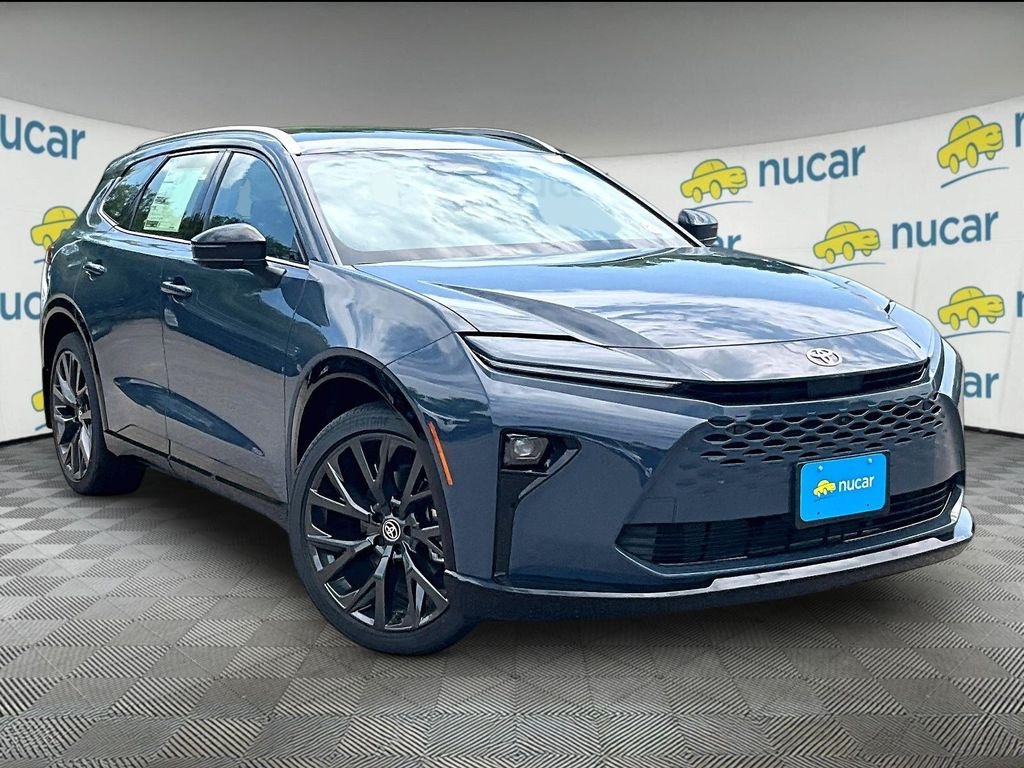 New 2026 Storm Cloud Toyota Limited image 1