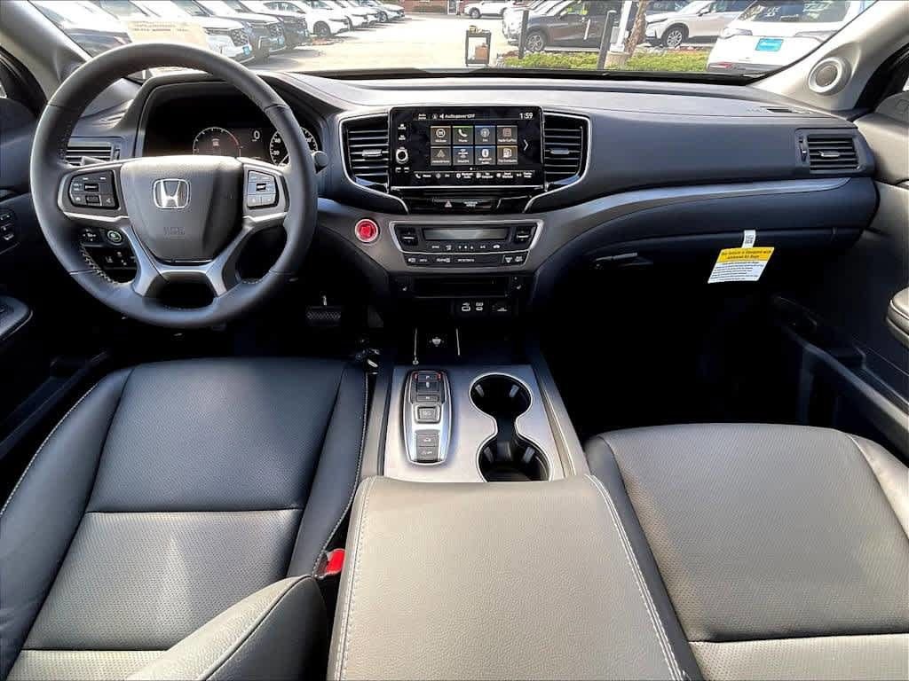 2026 Honda Ridgeline RTL - Photo 12