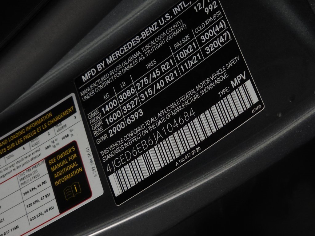 2018 MERCEDES-BENZ GLE-CLASS - Image 36