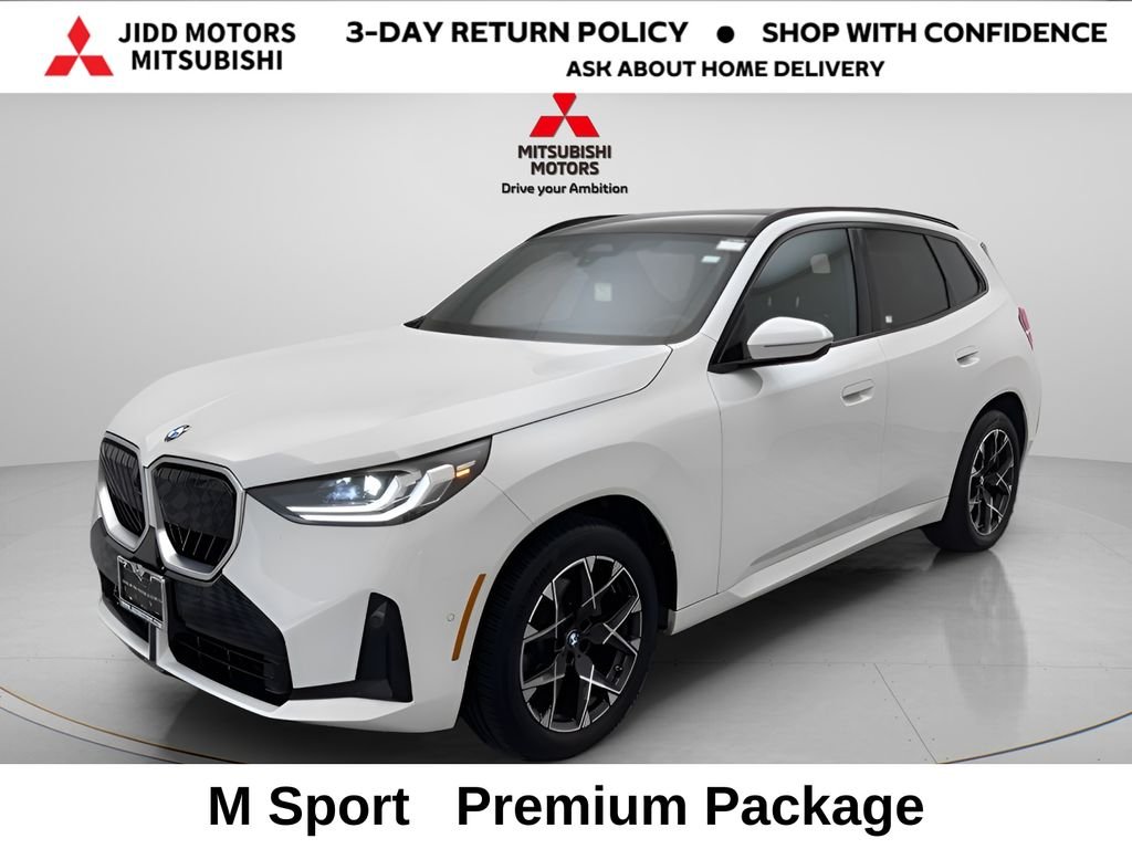 2026 BMW X3