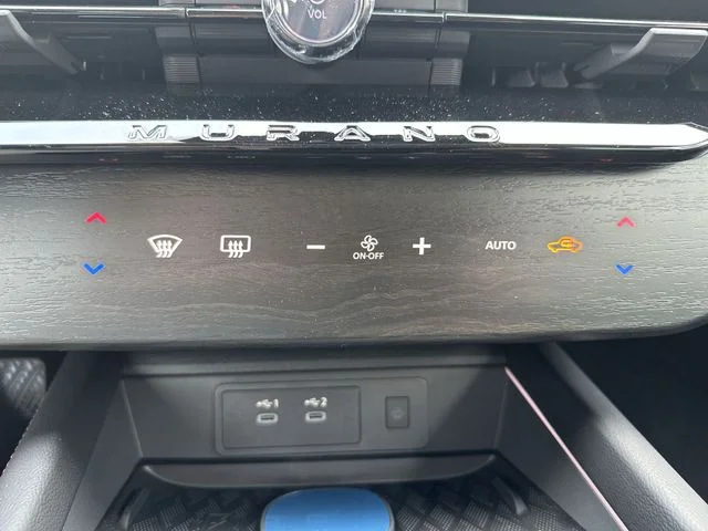 New 2026 Everest White Pearl TriCoat Nissan Platinum image 19