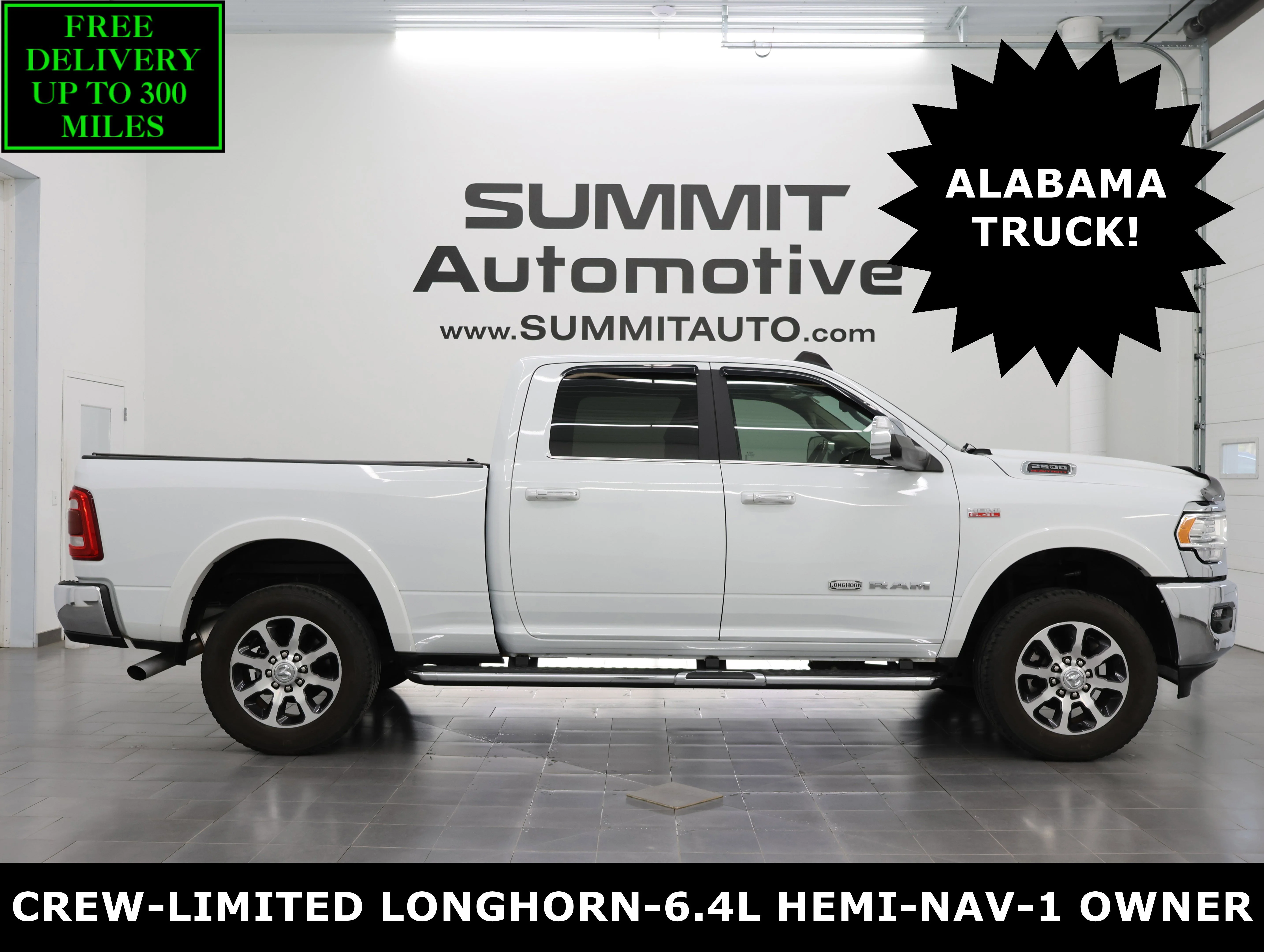 2022 RAM 2500 Laramie Longhorn 4X4 Crew Cab SWB's photo