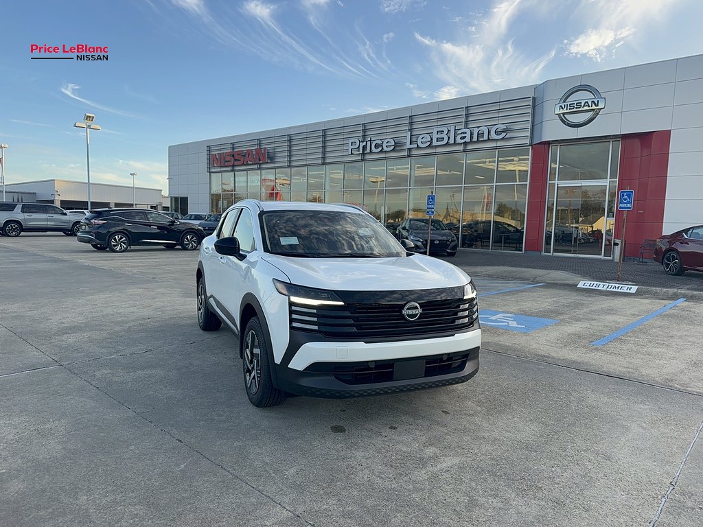 2027 Nissan KICKS