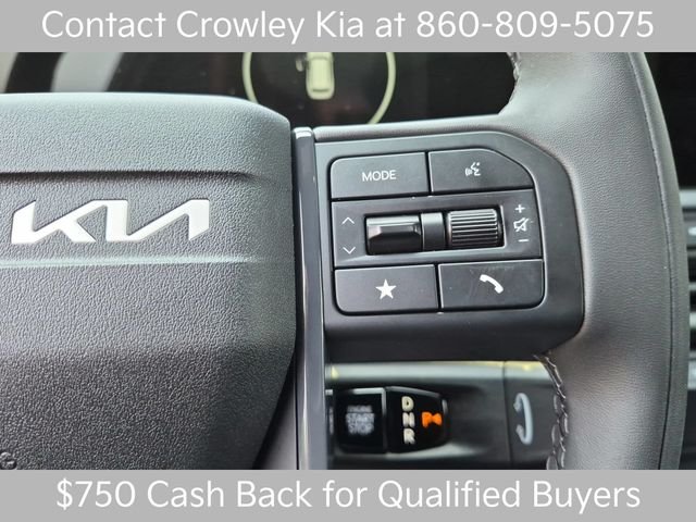New 2027 Terrain Brown Kia X-Line SX image 14