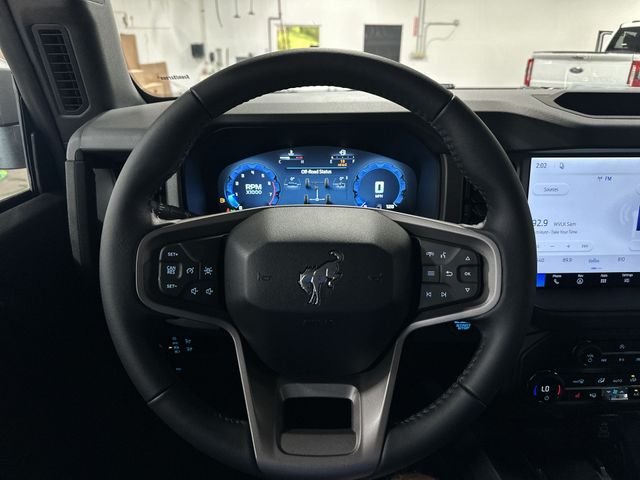 New 2026 White Ford Big Bend image 15