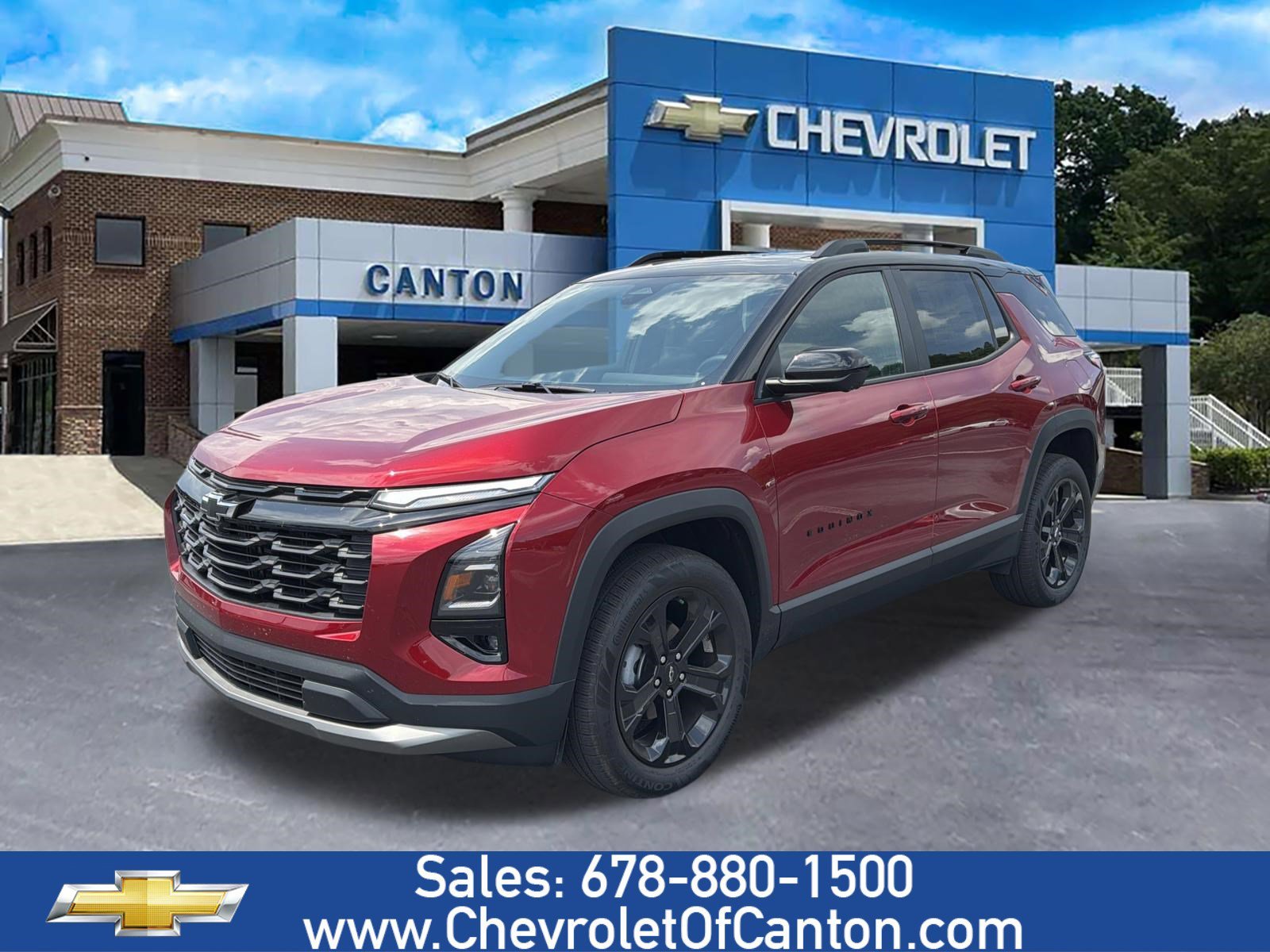 2026 Chevrolet Equinox AWD LT 1.5T's photo