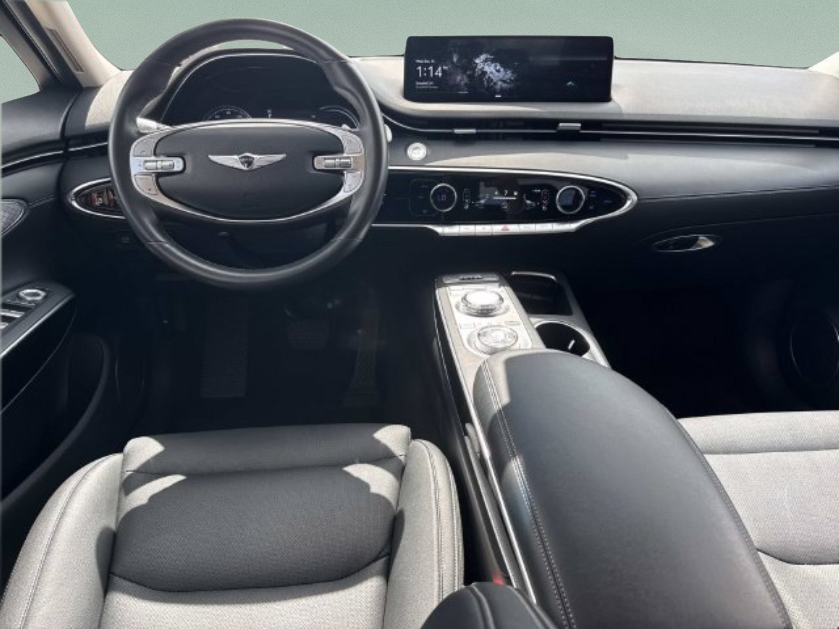 Used 2025 Savile Silver Genesis 2.5T image 14