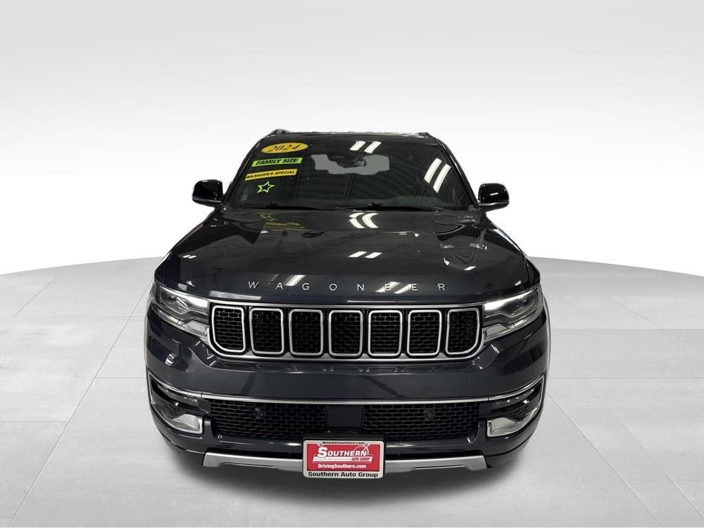 Used 2024 Gray Jeep Series II image 9