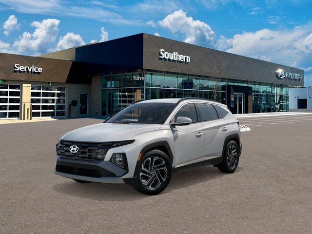 2026 Hyundai TUCSON SEL Plus FWD