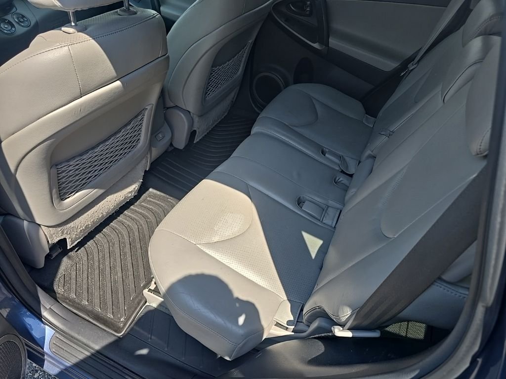 Used 2011 Blue Toyota Limited image 11