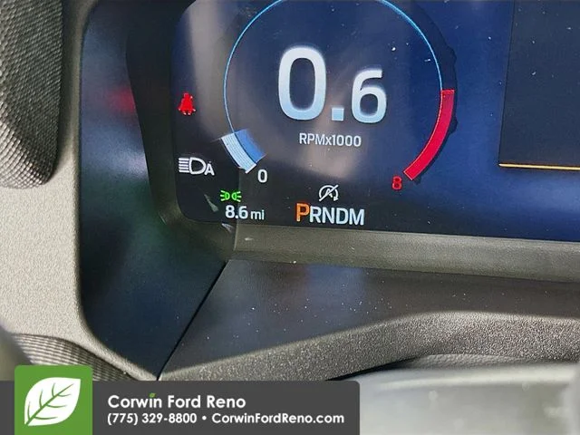 New 2026 Agate Black Metallic Ford Tremor image 13