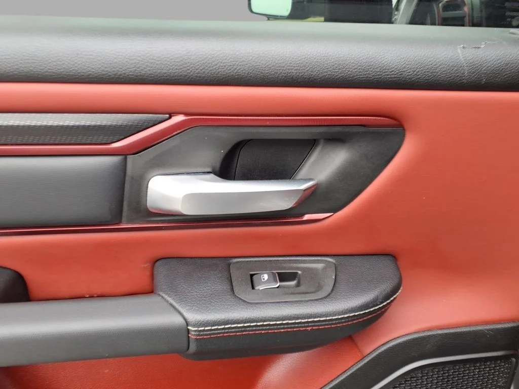 Used 2025 Silver Ram Rebel image 8