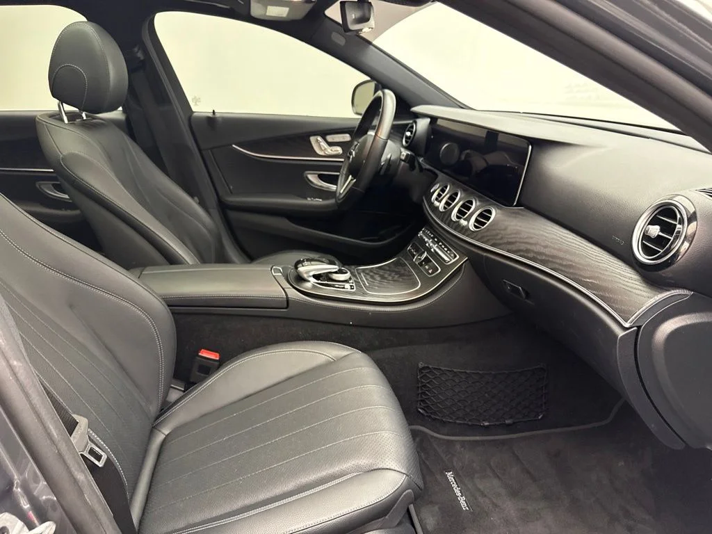 Certified Used 2020 Selenite Gray Metallic Mercedes-Benz E 350 image 24