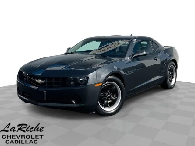 2013 Chevrolet Camaro