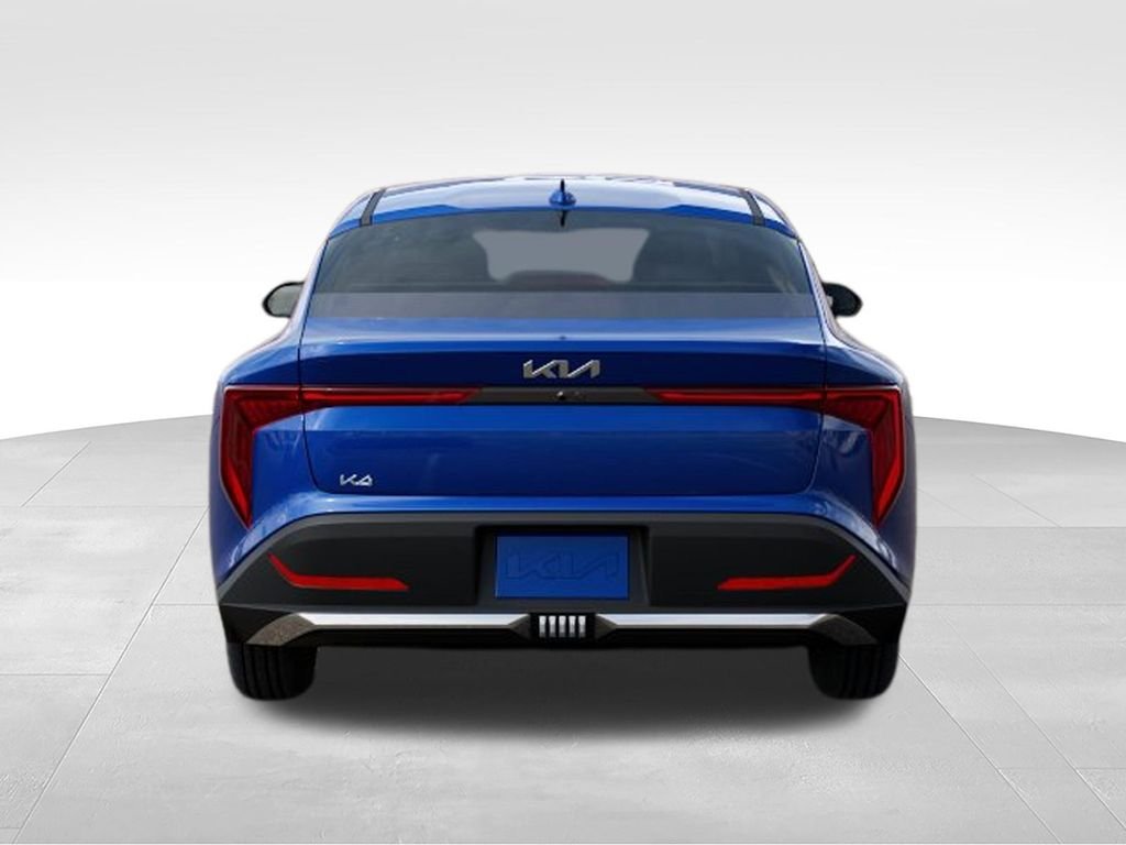 New 2026 Deep Sea Blue Kia LXS image 5