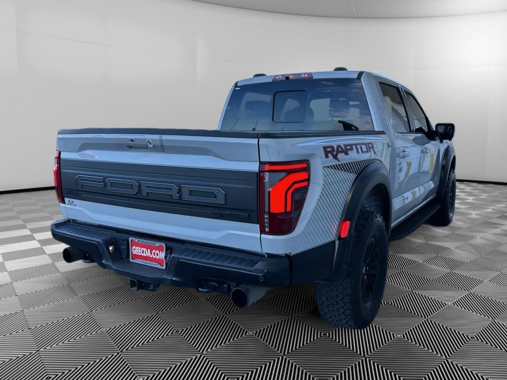 2025 Ford F-150 Raptor - Photo 4