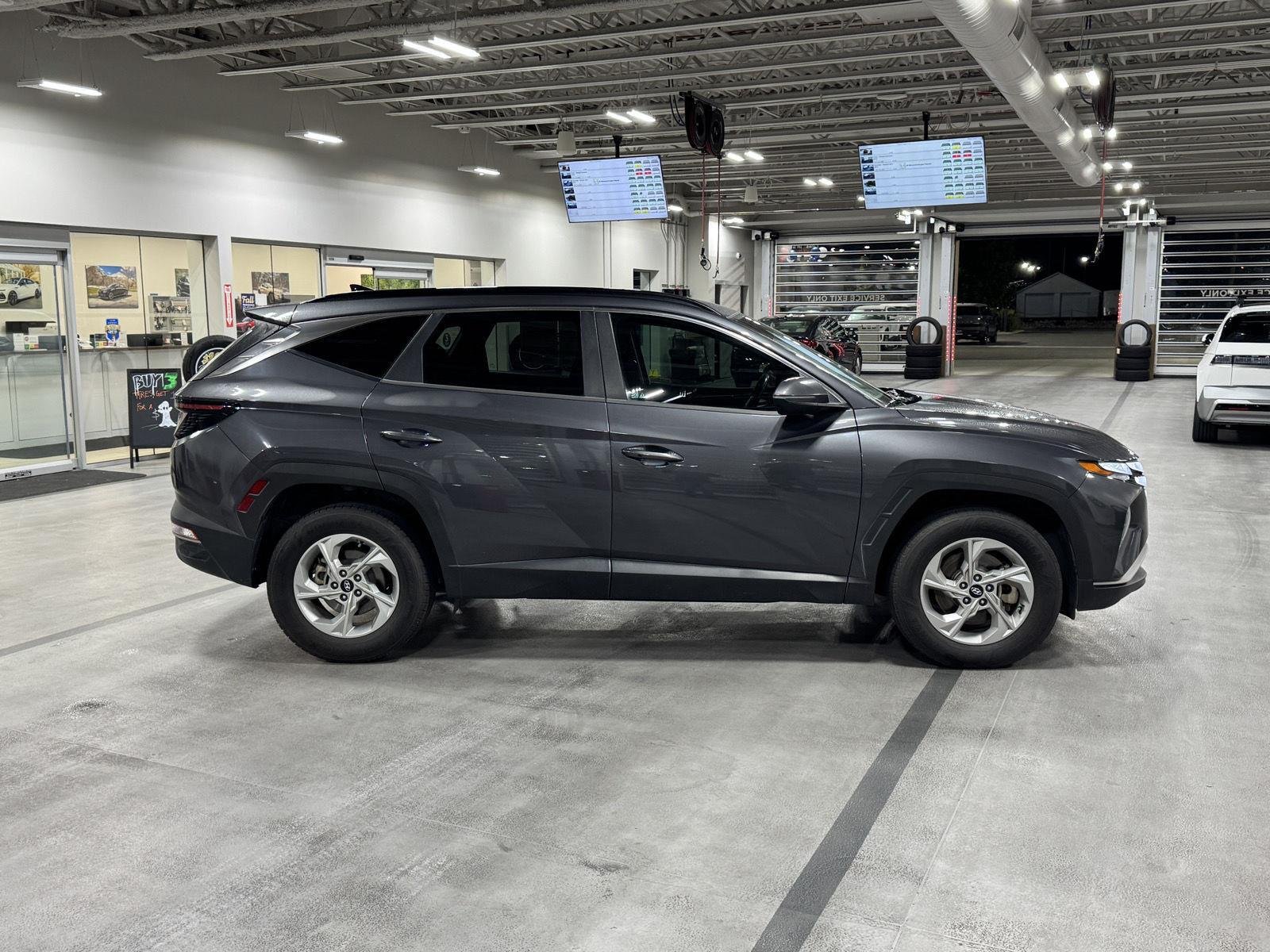 2022 Hyundai Tucson SEL - Photo 14