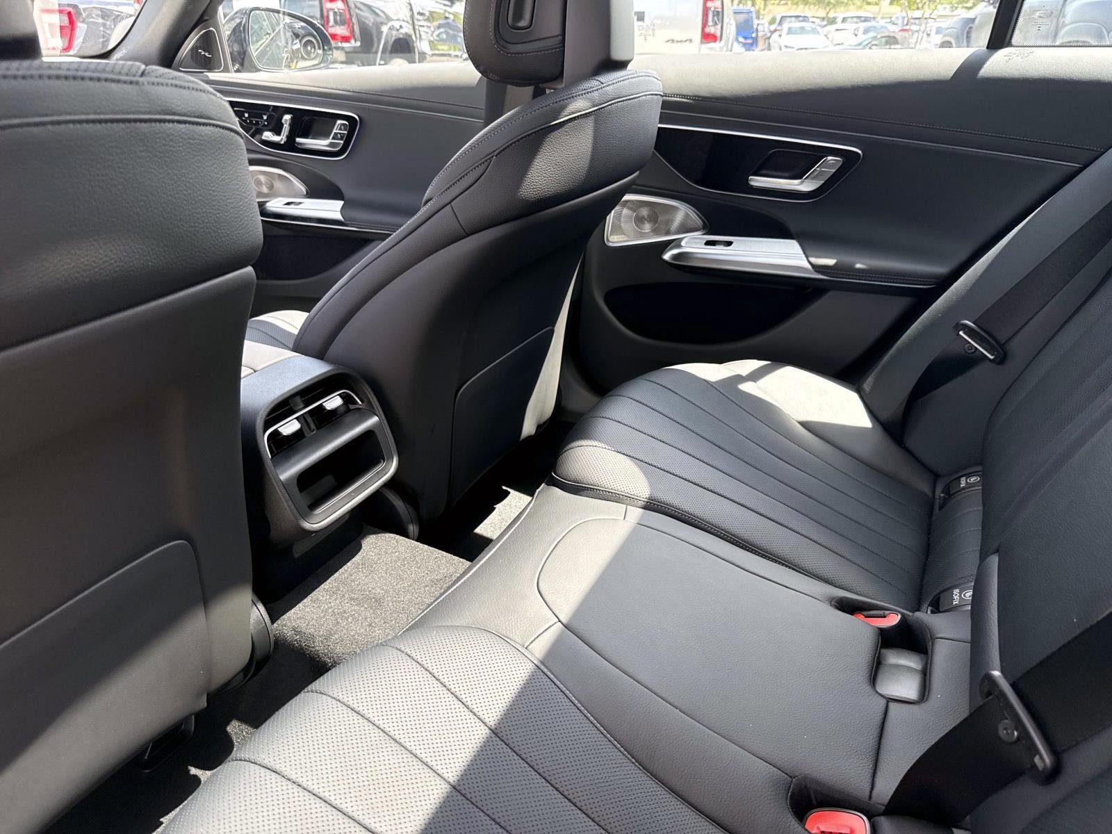 New 2026 Obsidian Black Metallic Mercedes-Benz E 450 4MATIC® Sedan image 14