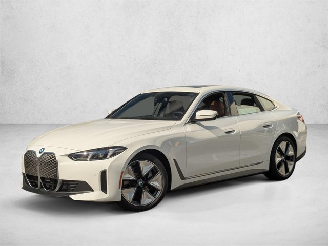 2025 BMW i4 xDrive40