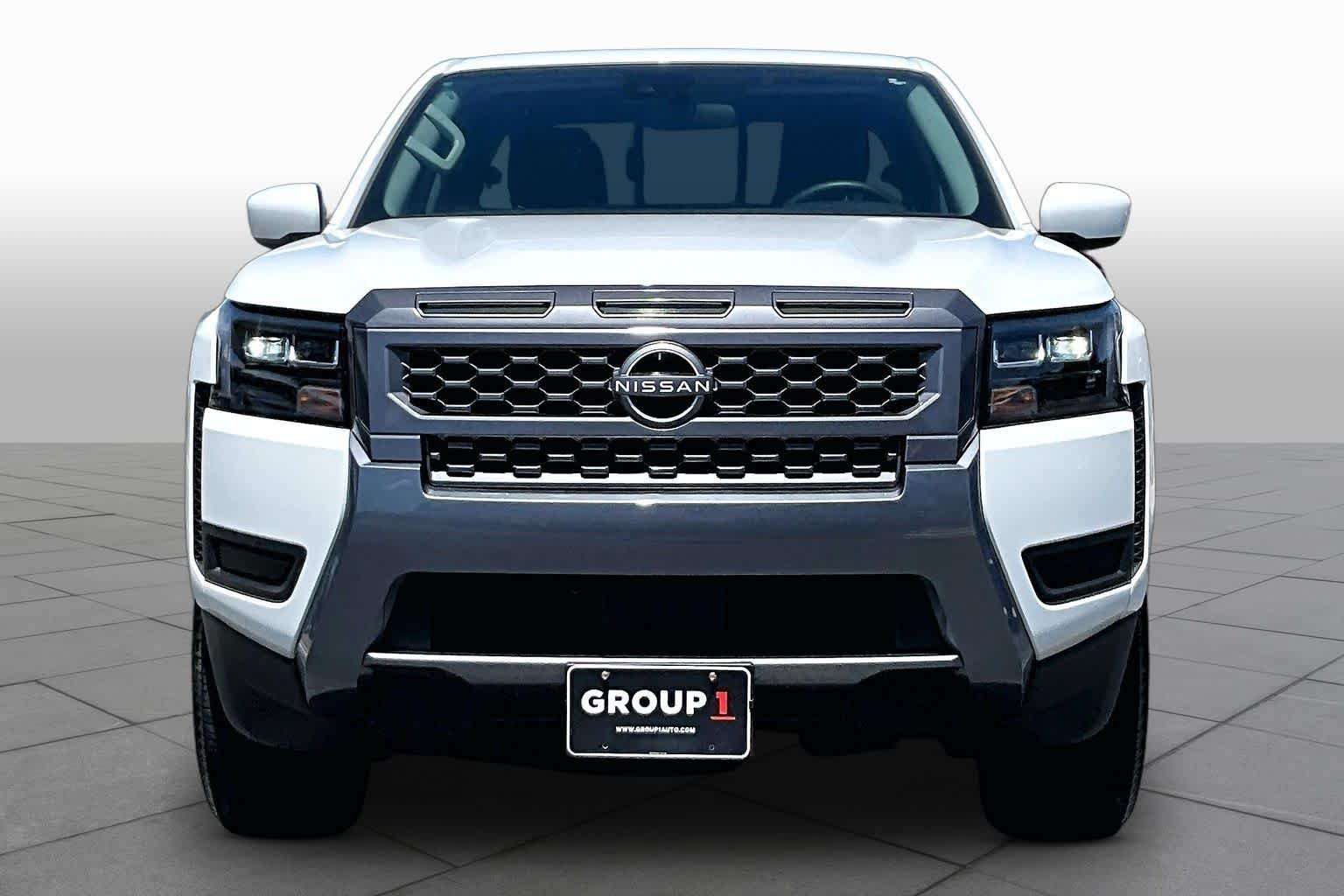Pre-Owned 2026 Nissan Frontier SV
