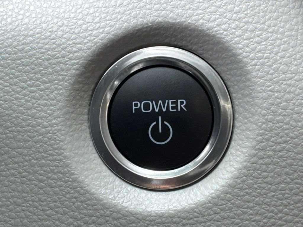 Certified Used 2025 White Toyota LE image 31