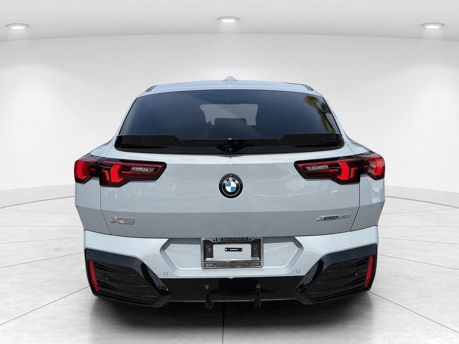 New 2026 Brooklyn Grey Metallic BMW xDrive28i image 5