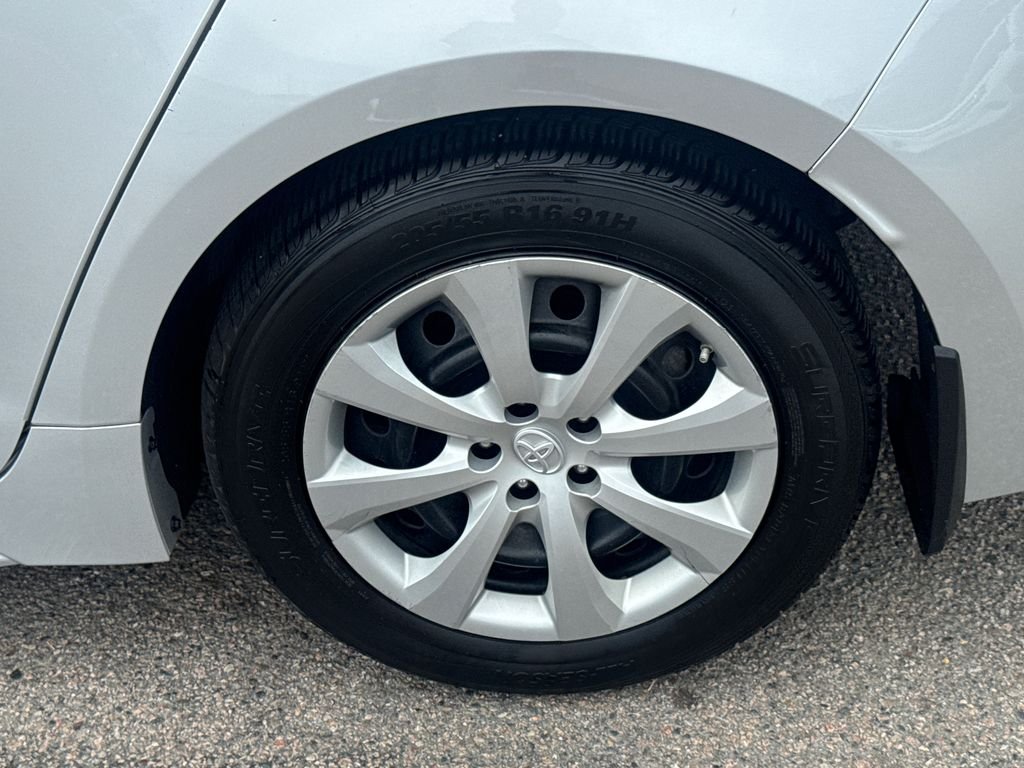 Used 2020 Silver Toyota LE image 40