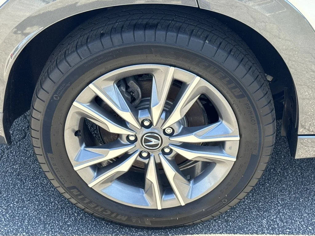 2025 Acura ADX Base - Photo 17