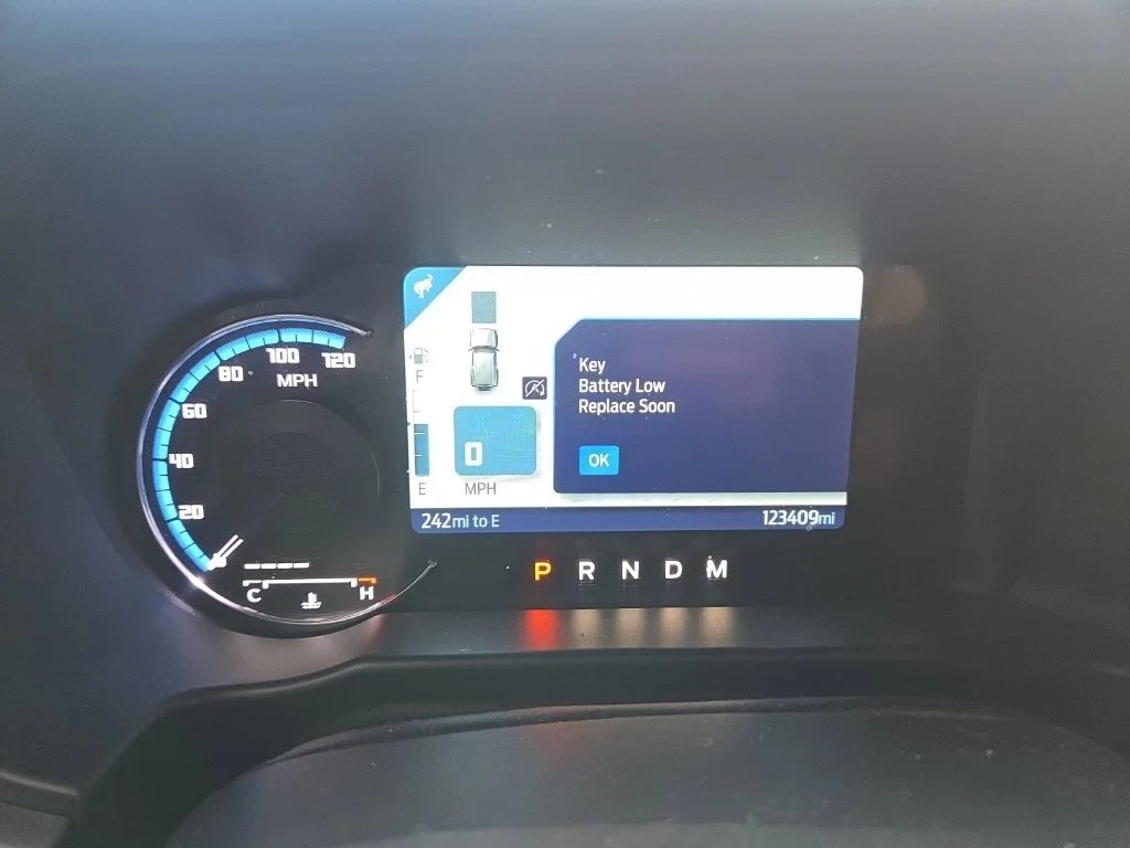 Used 2021 Green Ford First Edition image 23