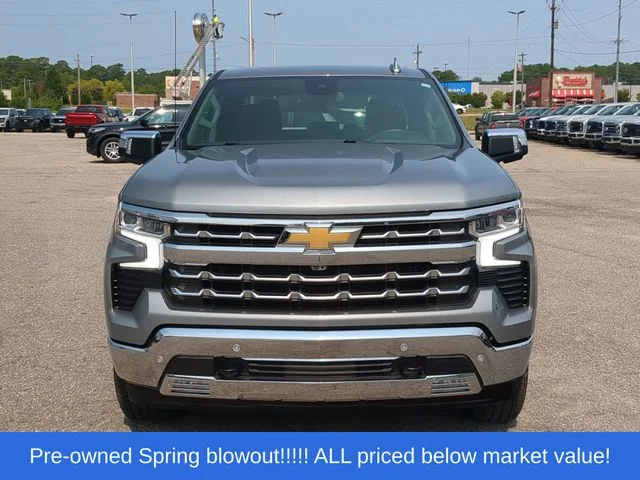 Used 2026 Gray Chevrolet LTZ image 16
