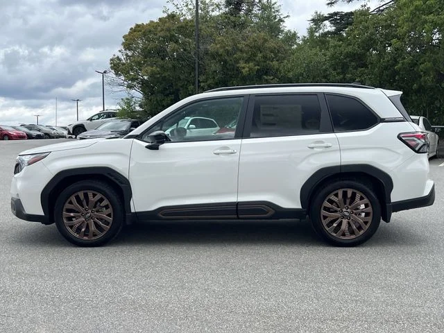 Used 2026 White Subaru Sport image 10