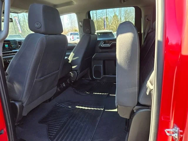 Used 2025 Red Hot Chevrolet LT image 12