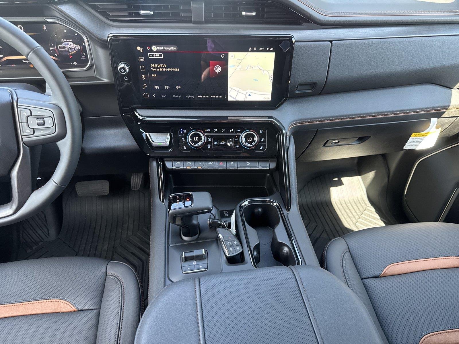 New 2026 Onyx Black GMC AT4 image 15