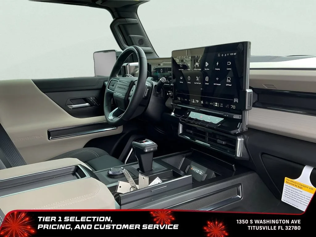 New 2026 Void Black GMC 2X image 15
