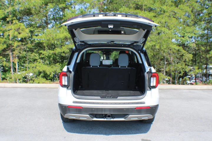 Used 2025 White Ford Active image 16