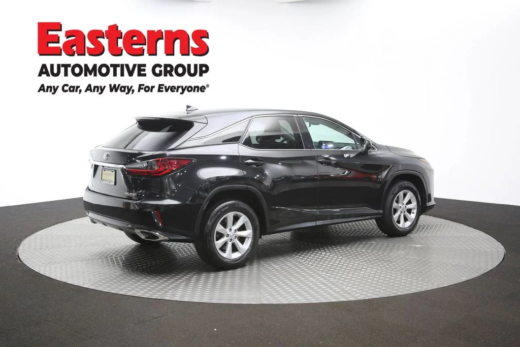 Used 2017 Black Lexus 350 image 43