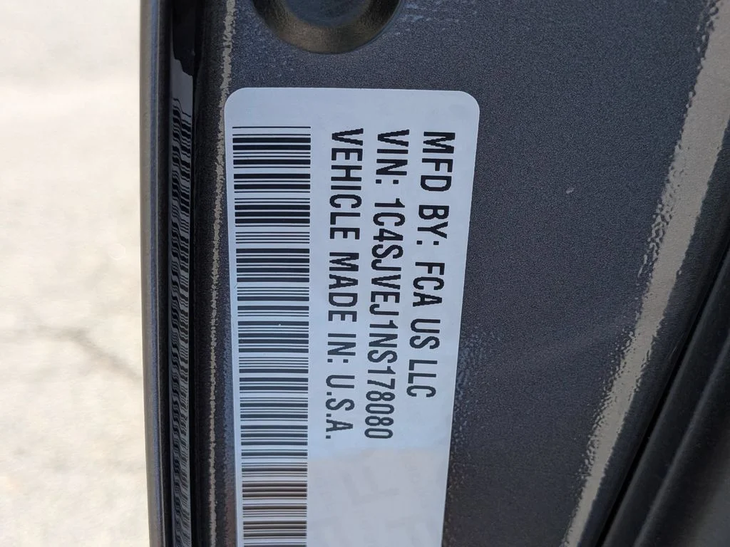 Used 2022 Gray Jeep Series I image 36