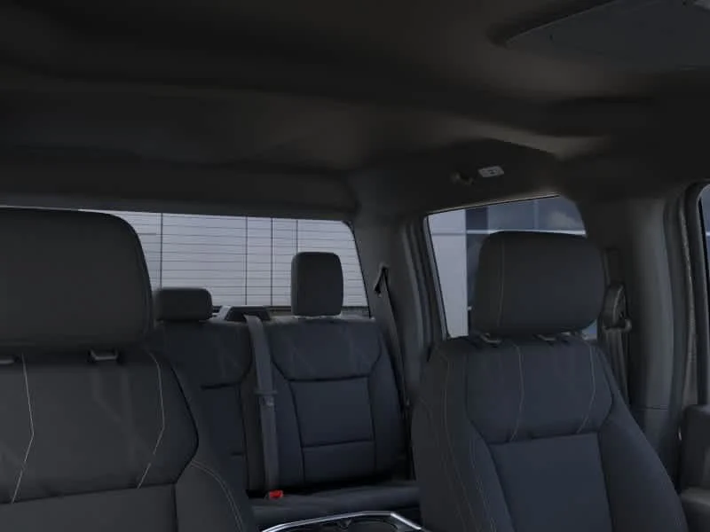 New 2026 Carbonized Gray Metallic Ford STX image 22