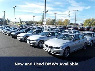 Used 2025 Black Sapphire Metallic BMW M235i xDrive image 34