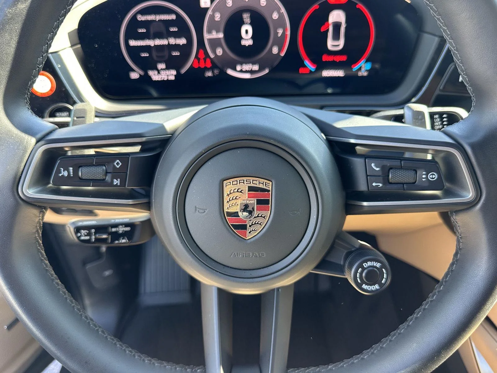 Used 2024 Montego Blue Metallic Porsche S image 29