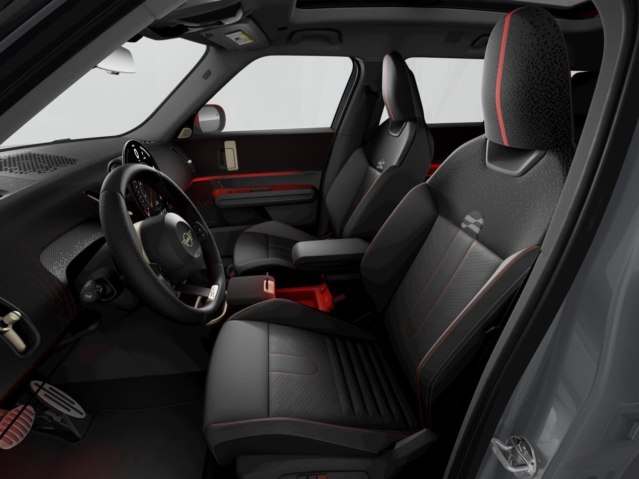 New 2027 Legend Grey Metallic MINI SIGNATURE PLUS image 6