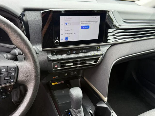 Certified Used 2026 White Toyota LE image 45