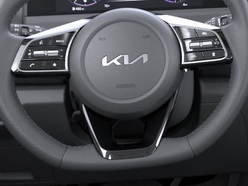 New 2026 Snow White Pearl Kia SX image 22