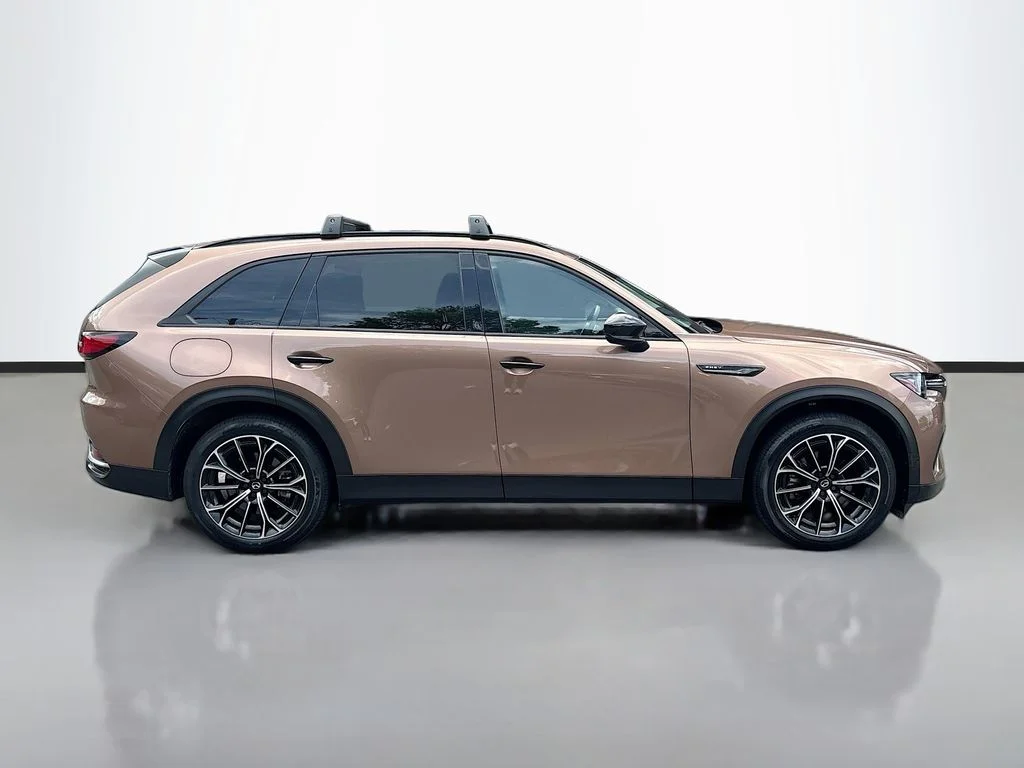 Certified Used 2025 Brown Mazda Premium image 8