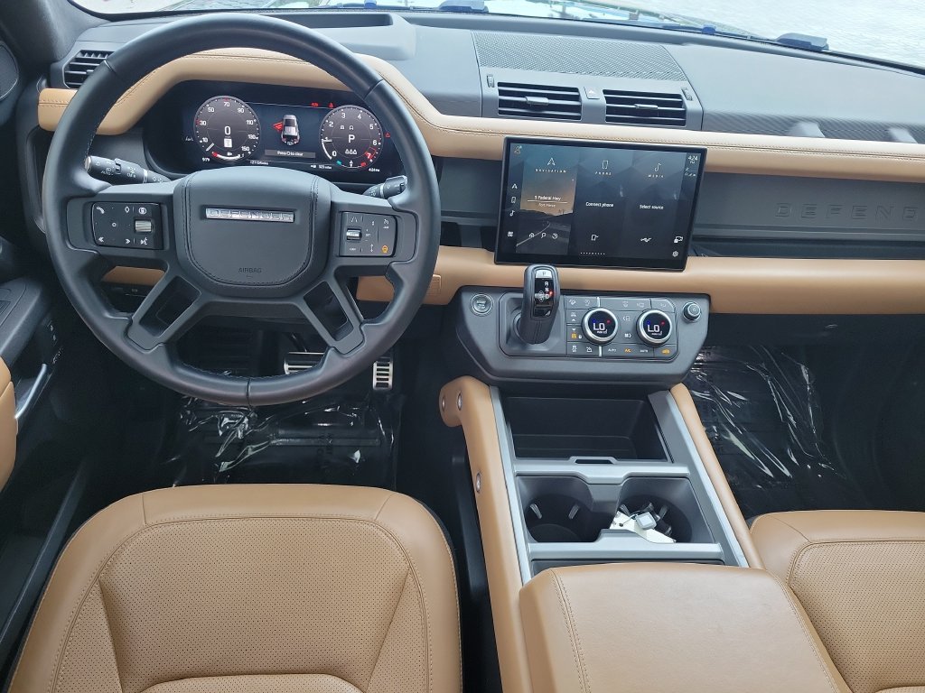 Certified Used 2025 Black Land Rover X image 17